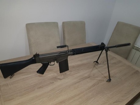 Vendo por dejar mi coleción de armas

FAL STG 58 EN ESTADO ESCELENTE  1.100€

ZASTAVA KRAGUJEVAC   DE 120