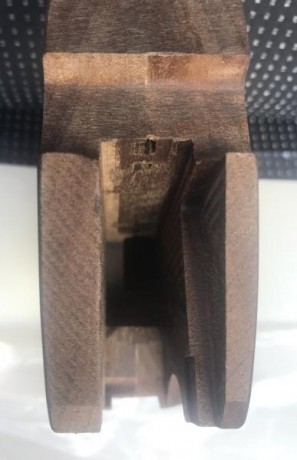   VENDIDA  Buenos días:

Vendo Cacha anatomica Rink talla S para la pistola Morini 162 Ei de 2 pilas. 10