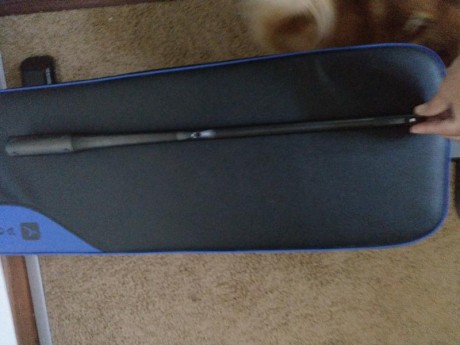 Vendo cañon blaser r8 270 w con su cargador en perfecto estado.Tiene unos 60 tiros. (vendo por falta de 00