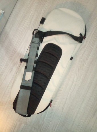 Vendo mochila de porte discreto, para armas largas, marca 5.11 Covert M-4. Es material de muy buena calidad 00