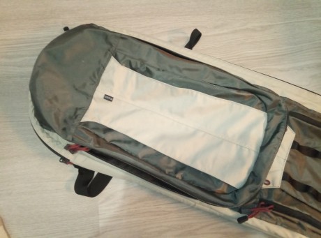 Vendo mochila de porte discreto, para armas largas, marca 5.11 Covert M-4. Es material de muy buena calidad 11