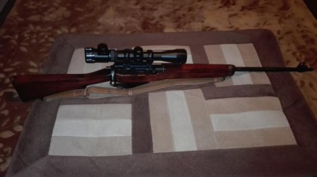 Pongo a la venta para hacer caja estos historicos mas que conocidos.  Excelente Lee enfield, cal 303 Britis, 01