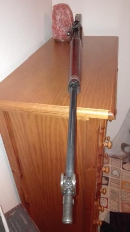 Pongo a la venta para hacer caja estos historicos mas que conocidos.  Excelente Lee enfield, cal 303 Britis, 12