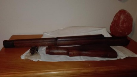 Pongo a la venta para hacer caja estos historicos mas que conocidos.  Excelente Lee enfield, cal 303 Britis, 20