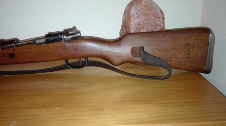 Pongo a la venta para hacer caja estos historicos mas que conocidos.  Excelente Lee enfield, cal 303 Britis, 42