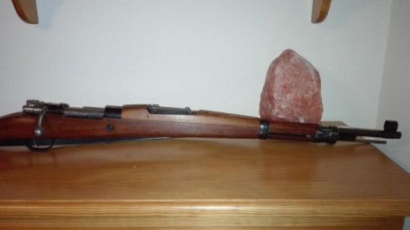 Pongo a la venta para hacer caja estos historicos mas que conocidos.  Excelente Lee enfield, cal 303 Britis, 41