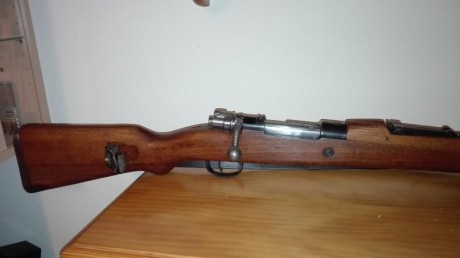 Pongo a la venta para hacer caja estos historicos mas que conocidos.  Excelente Lee enfield, cal 303 Britis, 40