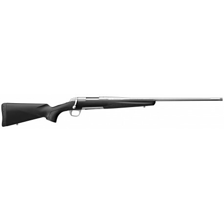 Estoy pensando en comprarme un Browning X Bolt en cal 270, en concreto el modelo con cañón acanalado y 00