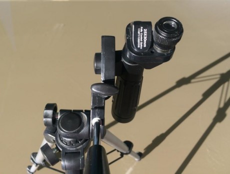 Buenos días,
Vendo visor 25 x 30 mm con tripode ideal para tiro a 25 mts.
Pequeño y ligero pero con una 00