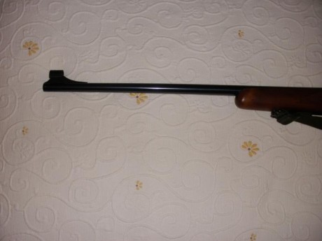 Vendo rifle Kettner calibre 30.06, gatillo pelo, en buen estado; visor Tasco Pronghorn 3-9x.
Precio: 250 01