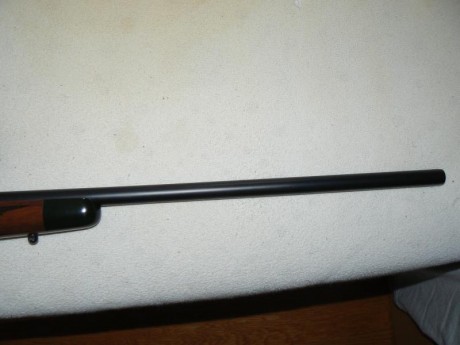 Buenas tardes.

Vendo rifle remington 700 bdl con visor Burris Fullfield E1 6,5x-20x-50mm.

Calibre 30-06

Muy 11