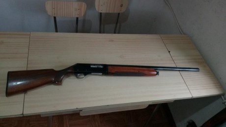 Muy buenas...
Vendo estas dos escopetas con las siguientes características:

-La primera:
     Marca: 02