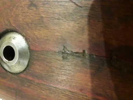 Rifle máuser k98 243 de 1938 en muy buen estado y con todas las piezas originales y con  el mismo número 41