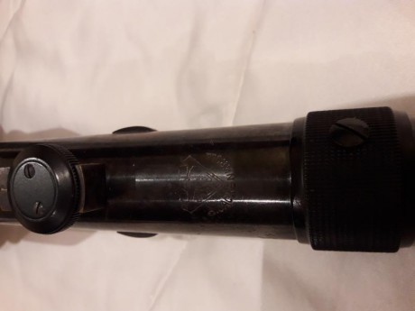 Rifle máuser k98 243 de 1938 en muy buen estado y con todas las piezas originales y con  el mismo número 62