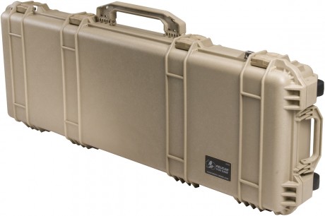 Hola, busco maleta rigida con ruedas para arma larga, medidas aproximadas 128x32x13. No aluminio.
contactar 50