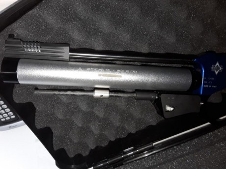 Vendo MGH1, Hybrid, para ayudar afinanciar una nueva adquisicion. Es la de disparador electronico/mecánico
Soy 30