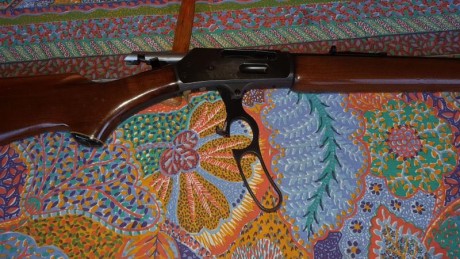 Por no utilizar vendo Marlin 444,está practicamente nuevo,sin arañazos y muy bien conservado 
El precio 01