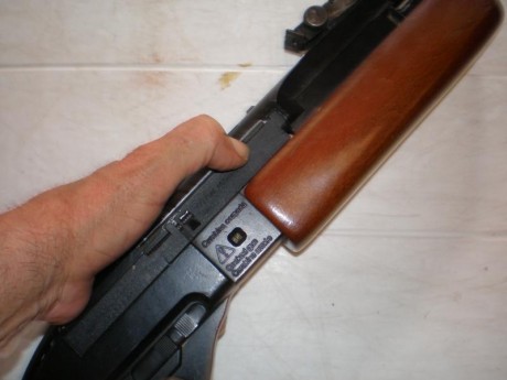 Pues eso vendo gamo g-1200, en este foro no vale la pene explicar las bondades de la carabina , todos 21