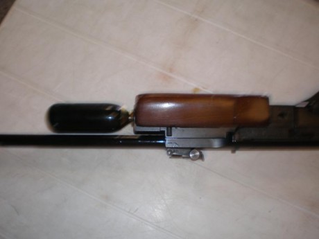 Pues esta vez le toca a la g1200 magnum creo, pues gasta botellas de 77 gr no se si va con las de 88gr, 11