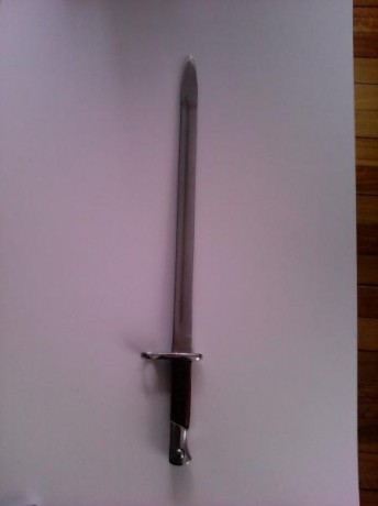 Para el mauser. 75 euros. 00