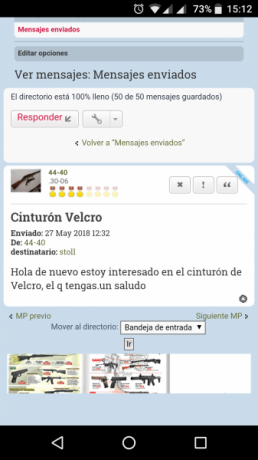Ire poniendo material aqui a la venta,es casi todo VERDE BOSCOSO MIMETIZADO,no incluye los gastos de envio 40