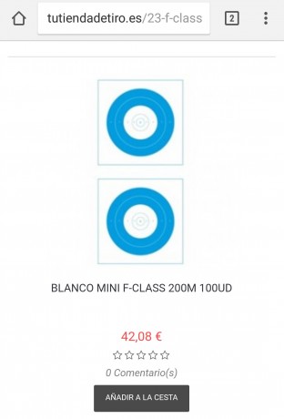 Hola compañeros, parece sencillo pero no soy capaz; sabe alguien donde comprar blancos para 200 y 300 21