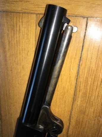 Lo vendo por no usarlo... apenas unos tiros en unos cuantos años...

350 Euros 10