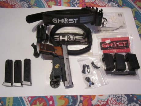 SE VENDE DOS PISTOLAS DE COMPETICION.

SIG SAWER P226 XFIVE AL-SO
S&W TARGET CHAMPION
AMBAS EN CALIBRE 01