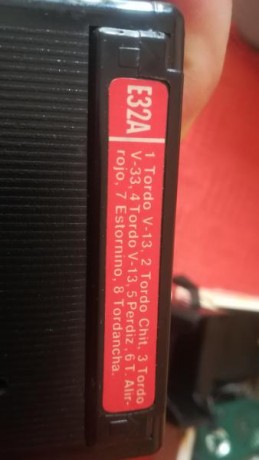 Pues eso, vendo reclamo con cinta para tordo, tordencha, perdiz, etc.. con altavoz con alto volumen y 01