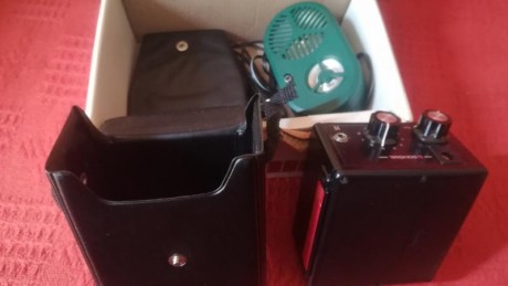 Pues eso, vendo reclamo con cinta para tordo, tordencha, perdiz, etc.. con altavoz con alto volumen y 00