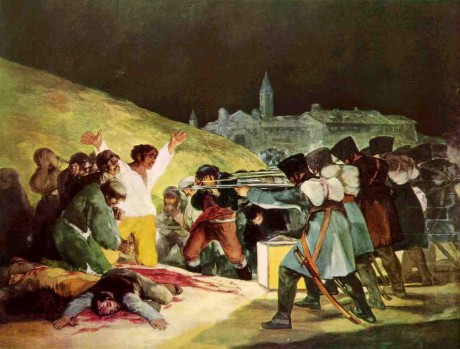 La División Das Reich de las Waffen SS arrasa y masacra a la población de Oradour sur Glane donde no había 10