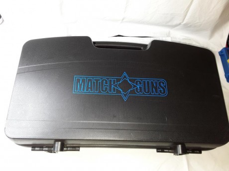 Vendo MGH1, Hybrid, para ayudar afinanciar una nueva adquisicion. Es la de disparador electronico/mecánico
Soy 110