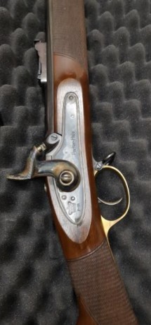 Vendo esta maravilla de rifle es un Volunteer Parker Hale .451 de 3 band esta impecable digamos que nuevo. 72