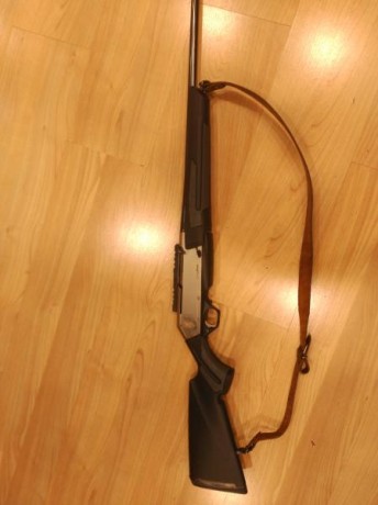 Vendo rifle Blaser R93 sintético calibre 9 3 x62 con monturas blaser originales y visor minox zx5i de 41