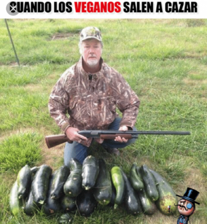 Hola compañeros, de todos es sabido que la nueva moda "animalista" esta en aumento, y cada vez 120