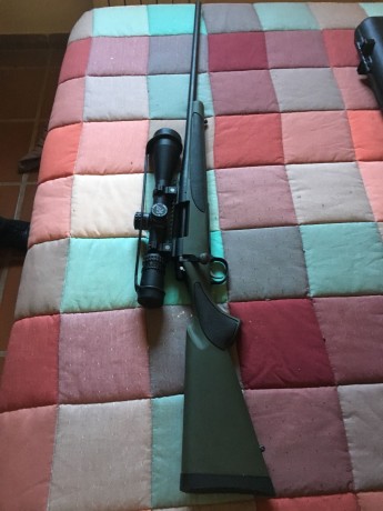 Se vende Remington XCR II con visor Nightforce 5.5-22x50, esta  nuevo, sin usar rifle y visor 
3000e, 02