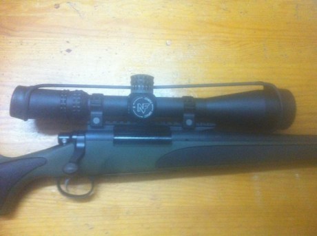 Se vende Remington XCR II con visor Nightforce 5.5-22x50, esta  nuevo, sin usar rifle y visor 
3000e, 00