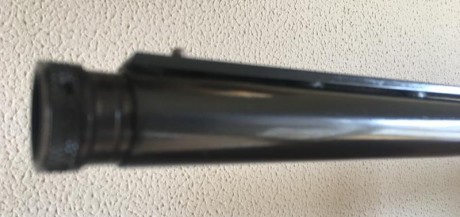 Vendo escopeta semiautomàtica  WINCHESTER 1500 XTR C/12  con polichoque en muy buen estado.
Clásica americana 00