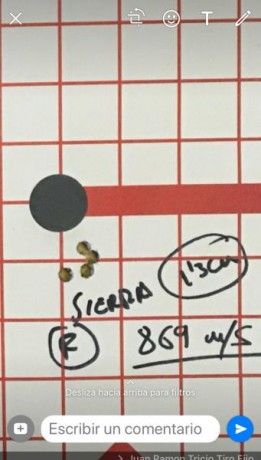 Hola chicos, os presento mi Tikka tx3 6.5x55, al cual le queda poco de origen, Culata laminada, palanca 20