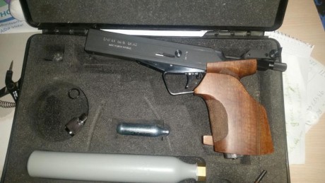 Hola, a todos
Estoy buscando una Drulov DU10, 5 tiros semiautomática
Tiene que funcionar en semi, es requisito.
¿Alguien 10