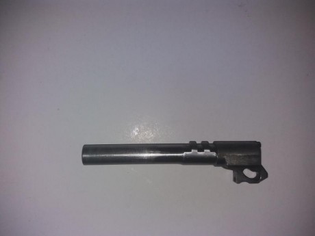 vendo cz 75 con kit del 22.
arma en perfecto estado de funcionamiento. 0 interrupciones. se entrega con 12