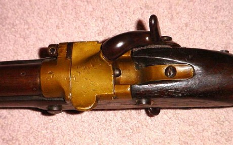 Mosquete 1822T y 1822T bis. 

Originalmente, el modelo 1822 era de chispa, ánima lisa y calibre 69. Es 21