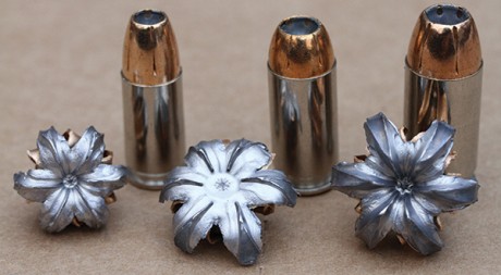 Llevo poco tiempo con la recarga. Tengo una Sig Sauer XFive y las primeras recargas las estoy haciendo 40