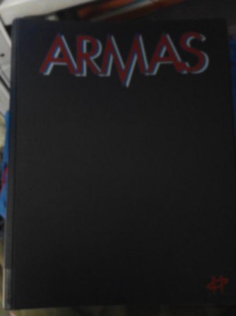 Vendo colección de revistas de "Armas" y "Armas y Municiones" más de 100 números con 02