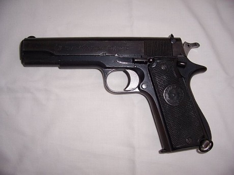 Por fin llegó la nueva criatura de la familia...aqui os presento a mi nueva arma corta,  s  ta  r 
Agradezco 171