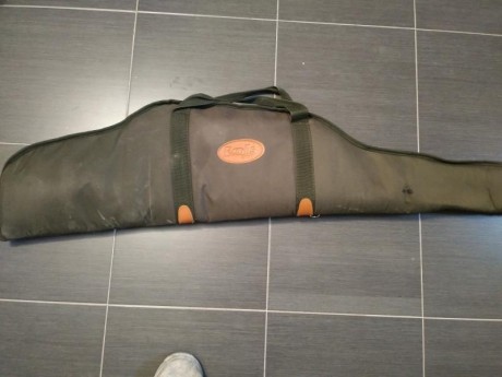 Pues eso , vendo mi gamo coyote con la culata de la buccaneer que me gustaba mas .
Es del calibre 5,5 02