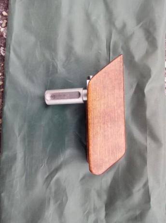 buenas vendo los siguientes accesorios

culata de madera steyr 70€

pistolet artesanal diestro talla m 10