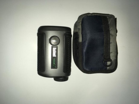 Buenas,

Vendo Telémetro Bushnell Tour V2. Buen estado de uso y conservación. Mide hasta 915m en superficies 02