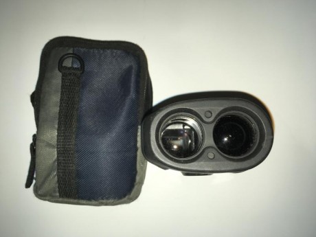 Buenas,

Vendo Telémetro Bushnell Tour V2. Buen estado de uso y conservación. Mide hasta 915m en superficies 00