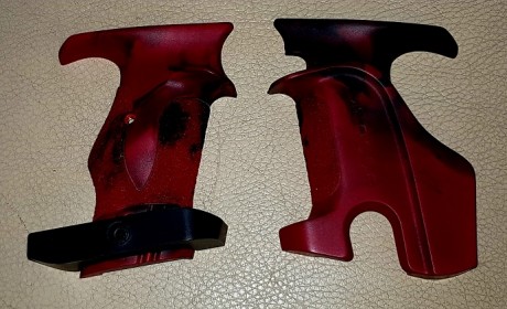 Pues eso, que he vendido mi hammerli Xesse Sport con la cacha talla S para mano derecha que compré y me 00